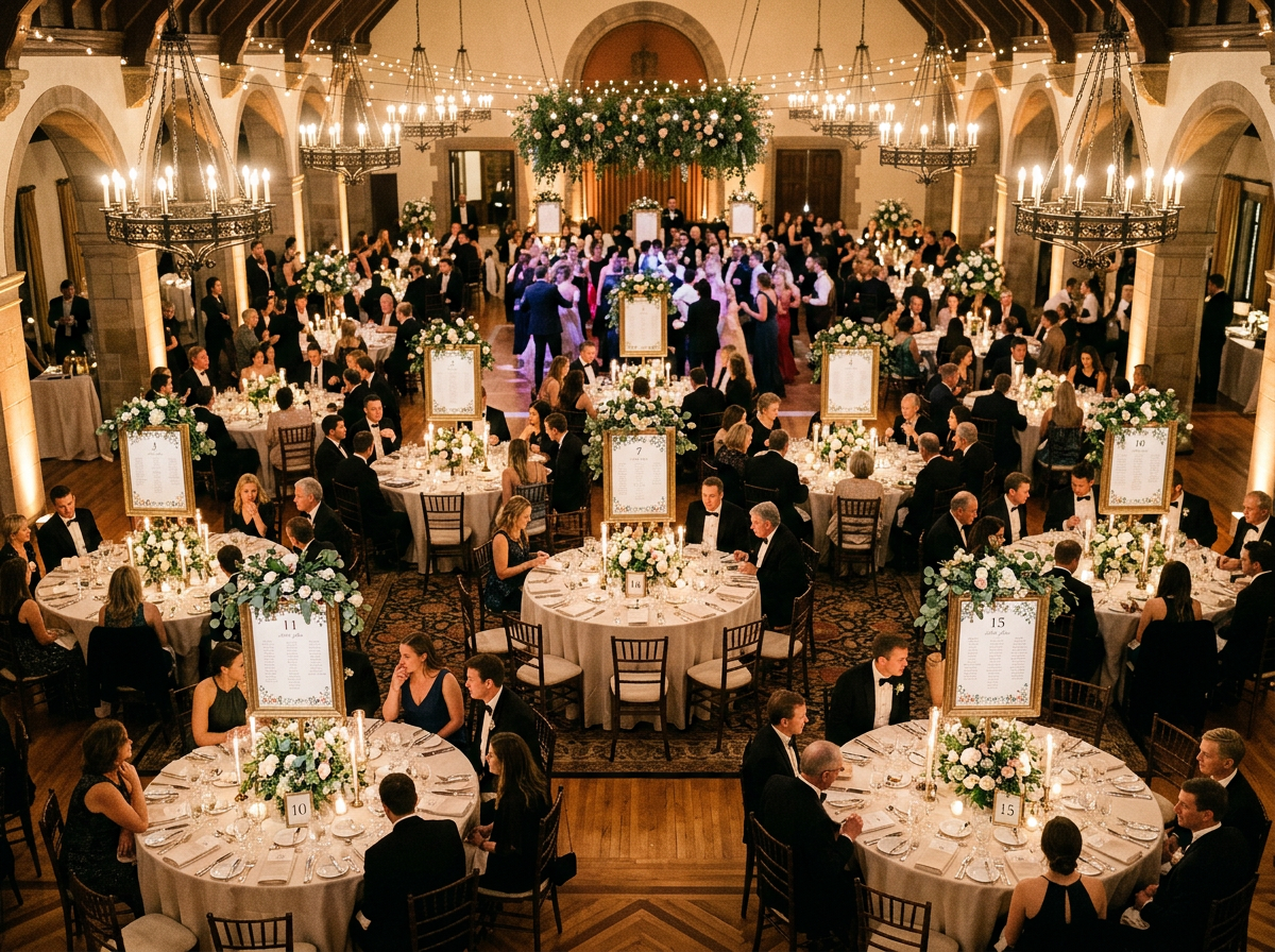 Page: Gallery - Wedding Table Plans