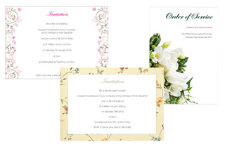 Invitations